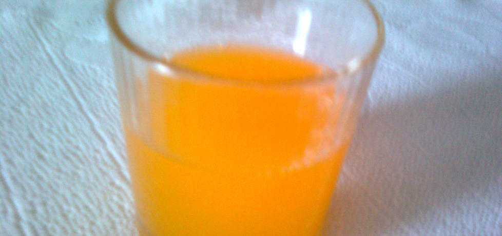 Domowy sok pomarańczowy (autor: magical66)