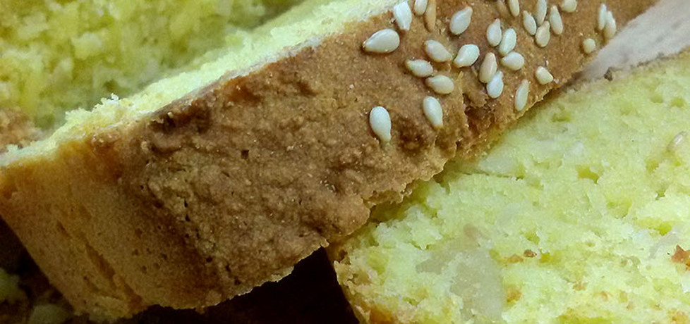 Chleb kukurydziany (autor: marcingotujepl)
