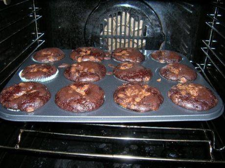 Jak przygotować muffiny czekoladowe? gotujmy.pl