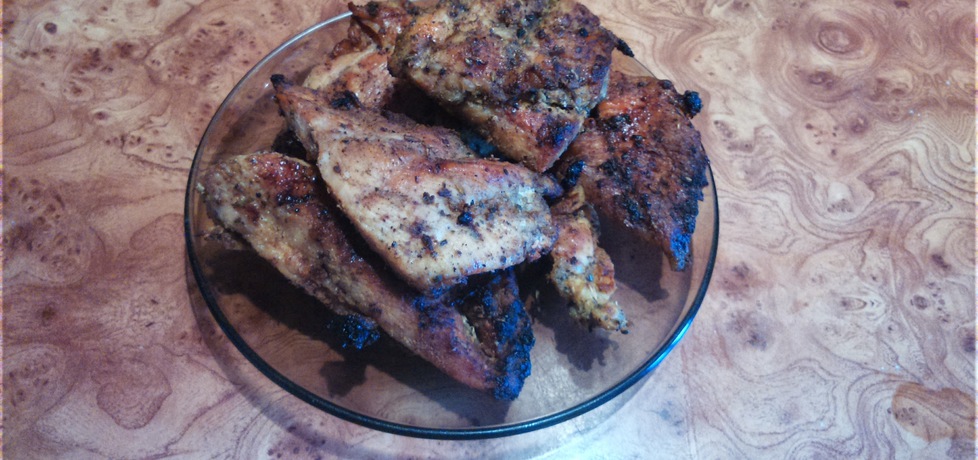 Marynowany kurczak na grilla (autor: odjechana)