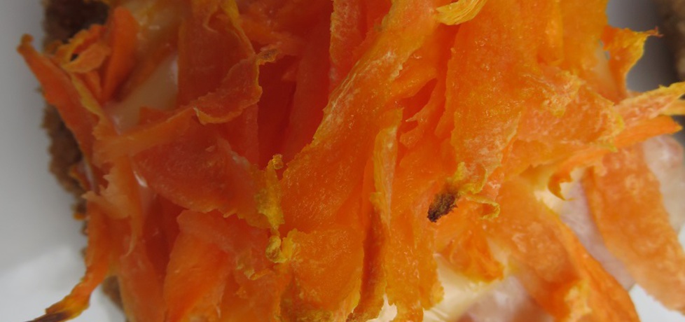 Kotlety mielone pod pierzynką z marchewki (autor: kd045 ...