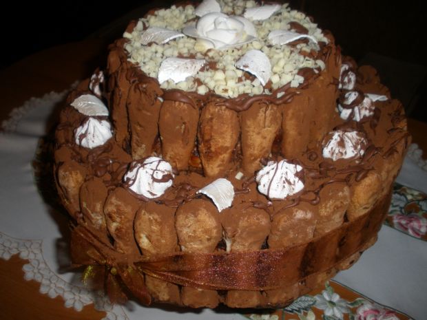 Tort czekoladowy (torty)