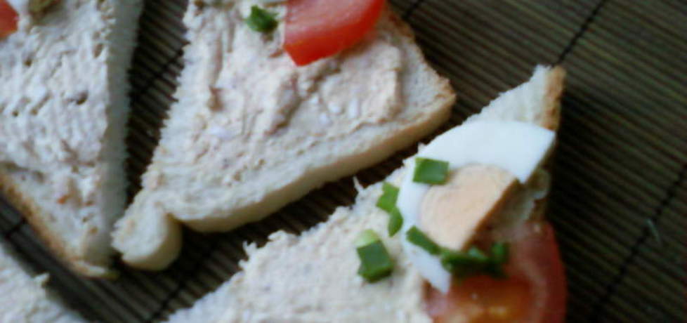 Pasta do kanapek z tuńczyka (autor: wedith1)