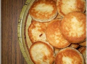 Walijskie ciasteczka  prosty przepis i składniki