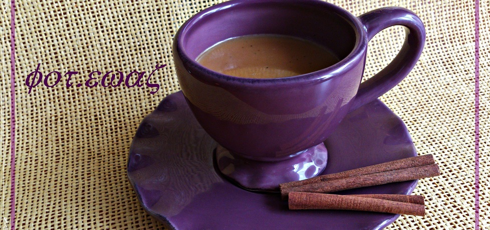 Kawa czekoladowo cynamonowa (autor: zewa)