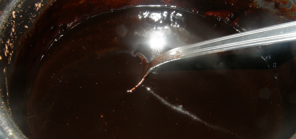 Polewa czekoladowa do ciasta (autor: dorotapati197799 ...