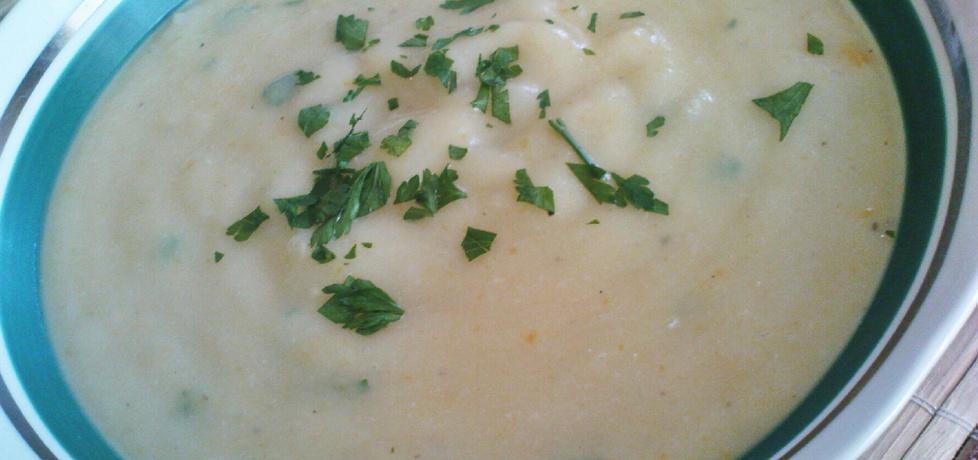 Zupa krem z kalafiora (autor: triss)