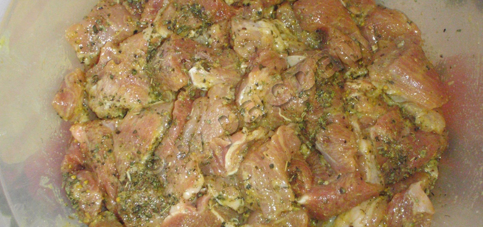 Marynata ostra do mięsa wieprzowego (autor: pacpaw ...