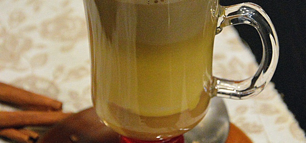Rozgrzewająca kawa dyniowa z irish cream (autor: mancia