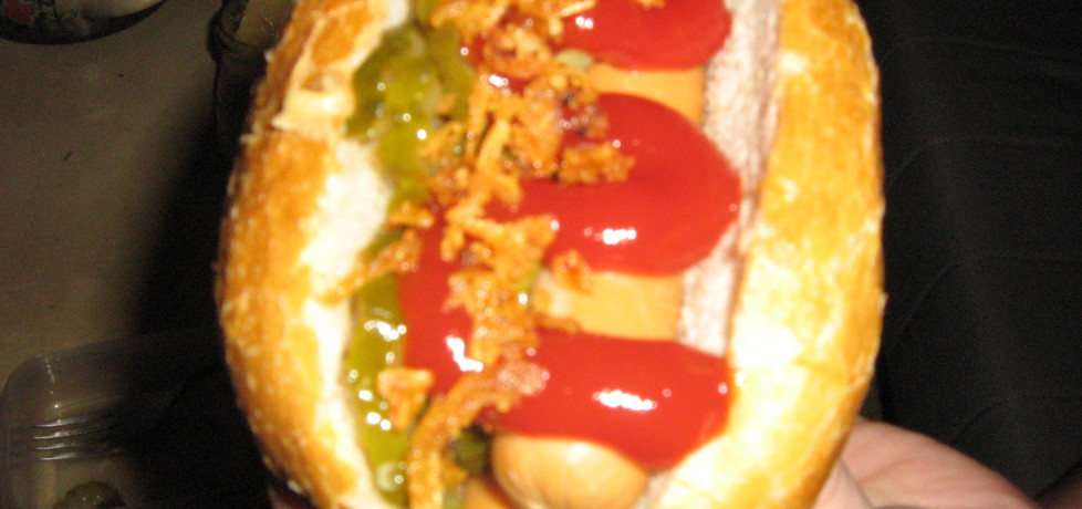 Hot dogi (autor: dwa-pokoje-z-kuchnia)
