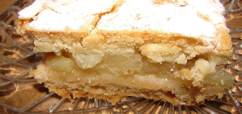 Ciasto przekładane jabłkami (autor: monika193)