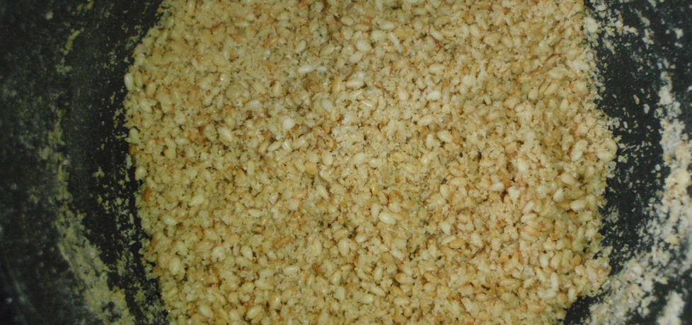 Gomasio  sól sezamowa (autor: pacpaw)