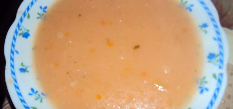 Pomidorowa z kluskami (autor: lusi)