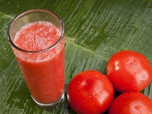 Koktajl pomidorowy  prosty przepis i składniki