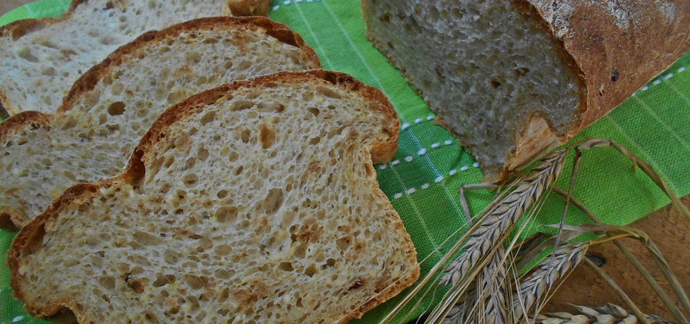 Ogórkowy chleb z cebulą (autor: beatris)