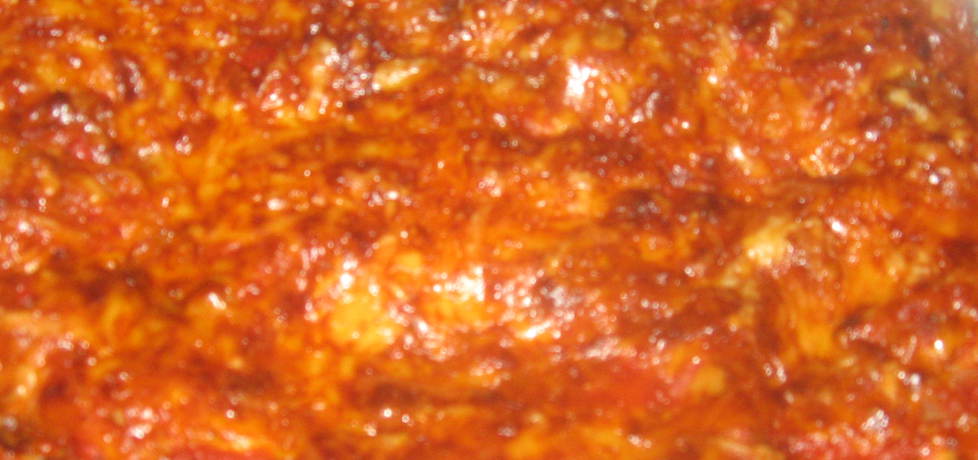Lasagne z cebulą (autor: marlenakinia)
