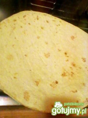 Przepis  placki tortilla przepis