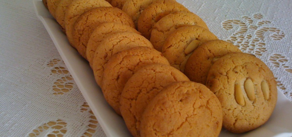 Korzenne ciasteczka z orzechami (autor: rjustysia)
