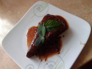 Ciasto czekoladowe  prosty przepis i składniki