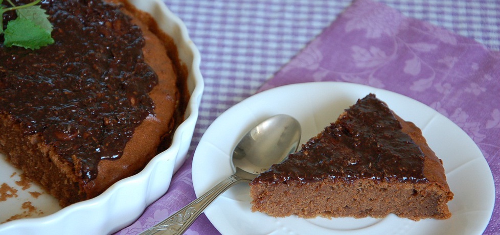 Ciasto czekoladowe z toffi (autor: renata22)