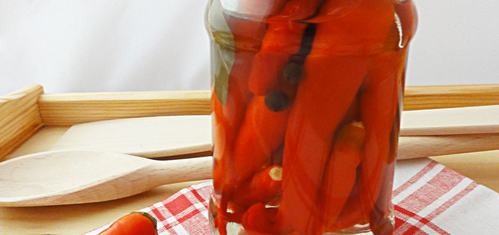 Marynowane papryczki chilli (autor: ilonaalbertos)
