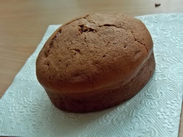 Przepis  miodowo-czekoladowe muffiny przepis