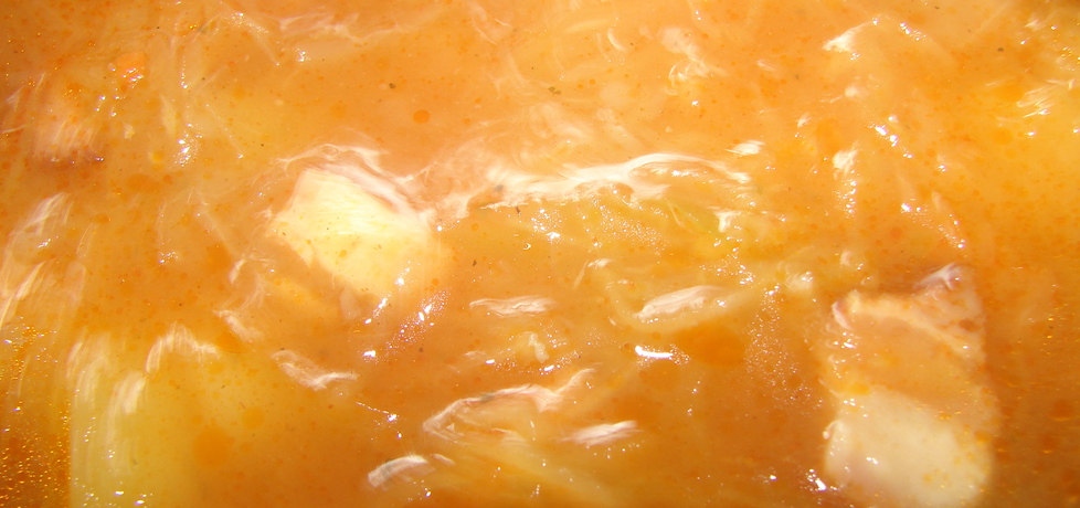 Kwaśna zupa na boczku (autor: lukasz15)