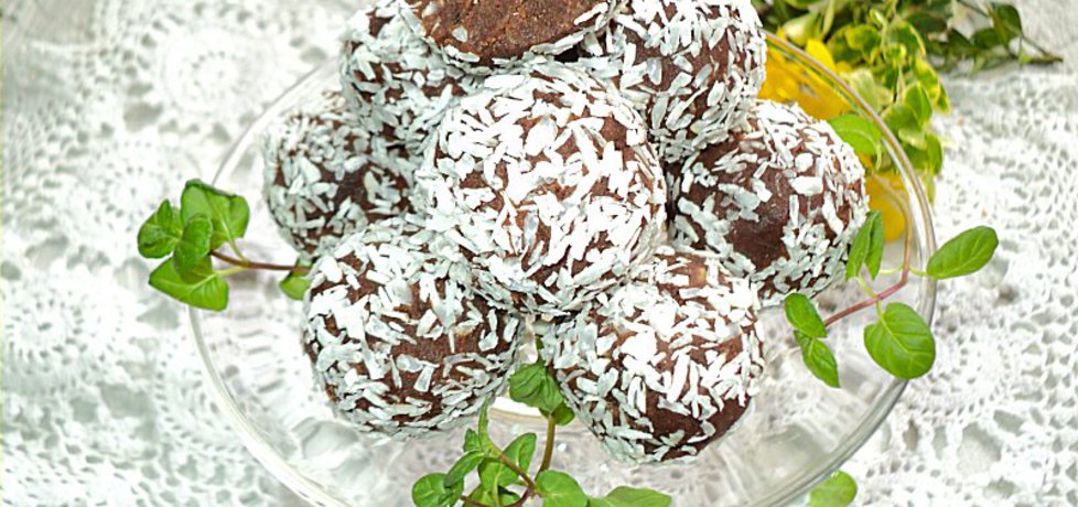 Bajaderki  kuleczki czekoladowe (autor: anna133)