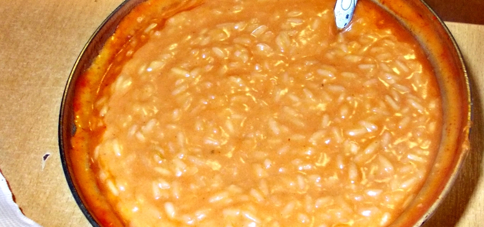 Zupa pomidorowa z ryżem (autor: babeczka007)