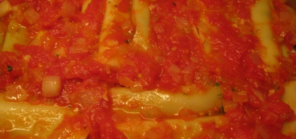 Cannelloni z pomidorami (autor: magda60)