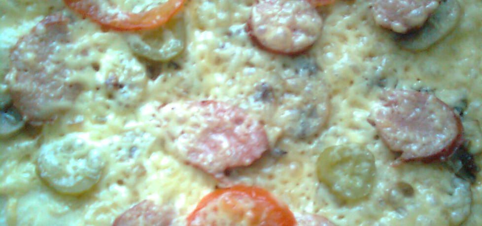 Pizza (autor: emilia22)
