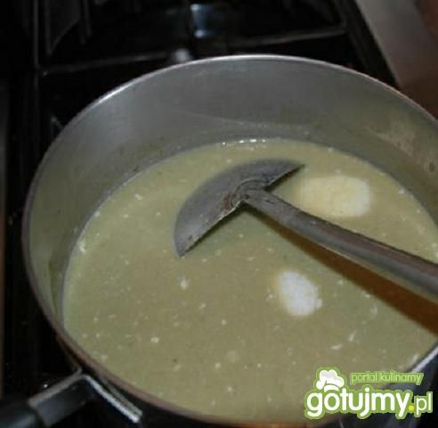 Zupa szczawiowa agabi przepis