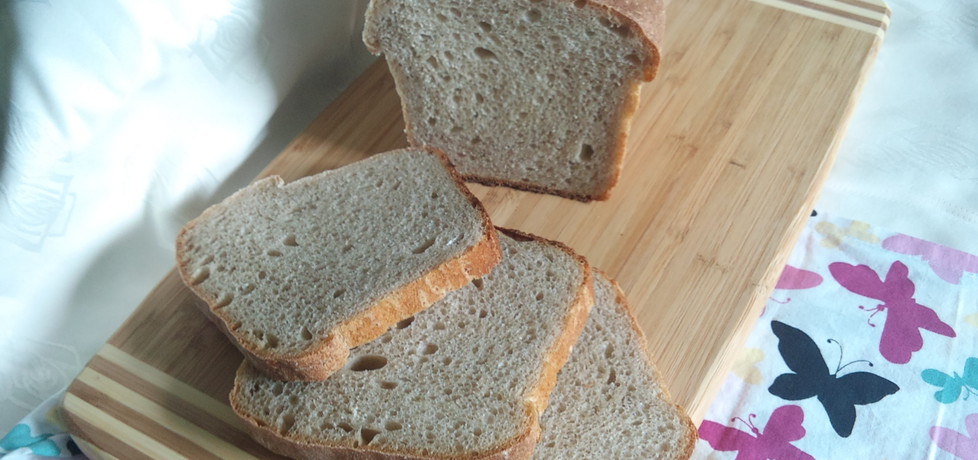 Pszenny chleb na zakwasie (autor: alexm)