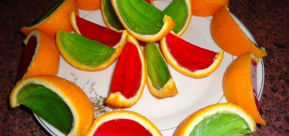 Kolorowe pomarańcze (autor: linka2107)