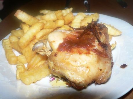 Pikantne udka z kurczaka  najlepsze przepisy kulinarne