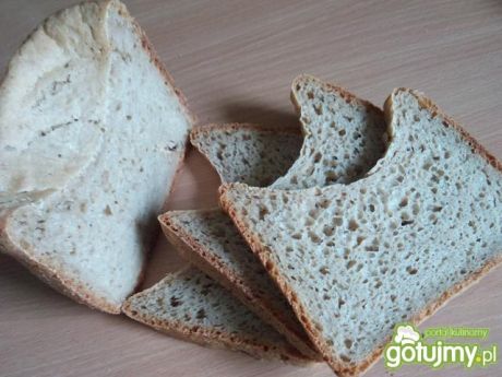 Przepis  chleb z mąką gryczaną przepis