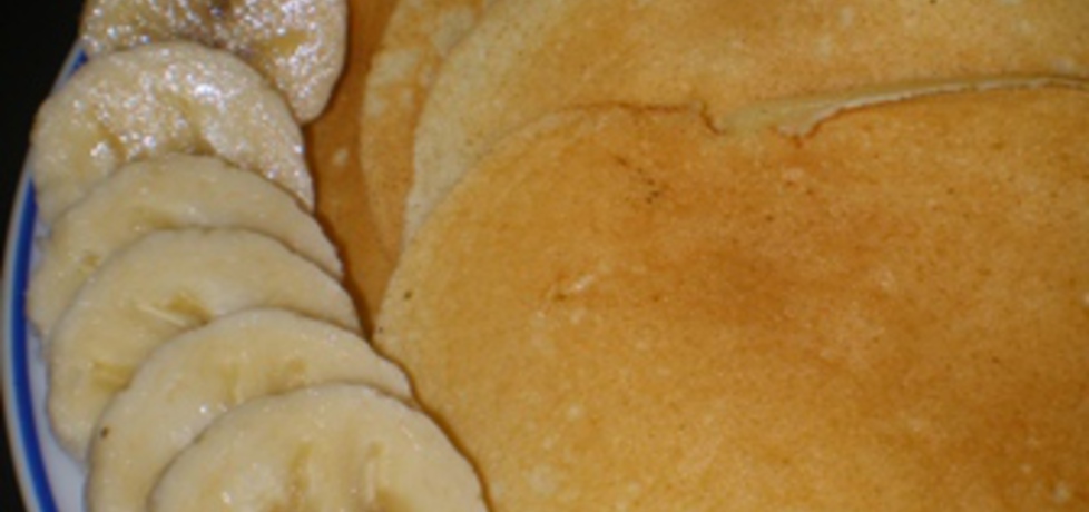Jogurtowe pancakes (autor: ilka86)