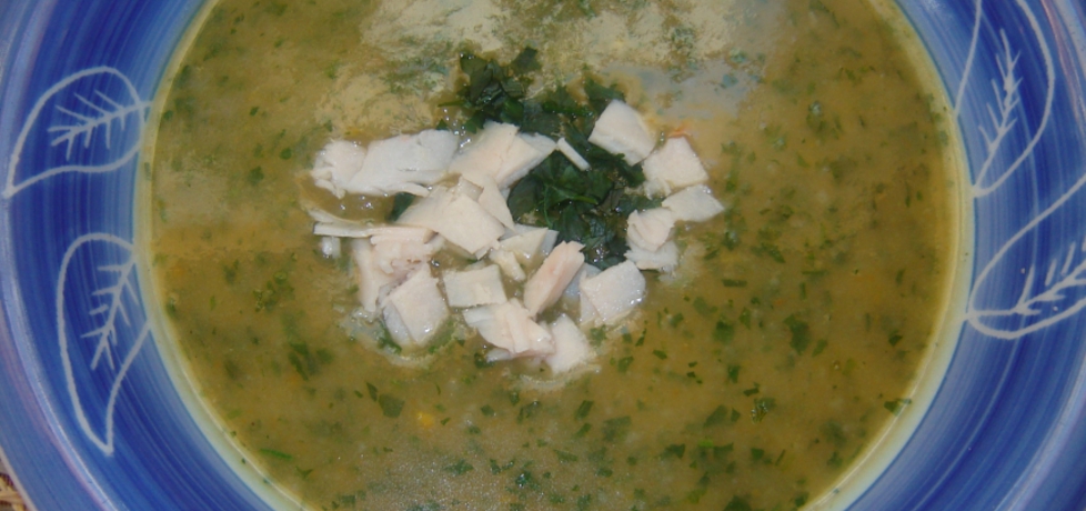 Pietruszkowa zupa kremowa (autor: katarzyna40)