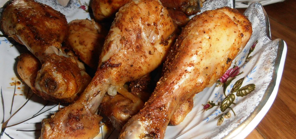 Pałki kurczaka w ostrym sosie (autor: 2milutka)