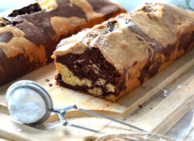 Babka zebra