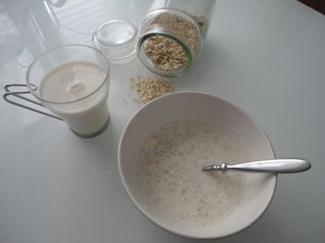 Przepis  oatmeal porridge przepis