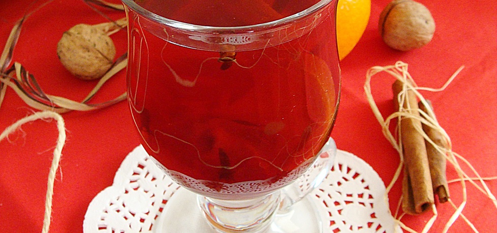 Grzaniec korzenny na imbirowej herbacie (autor: 2milutka ...