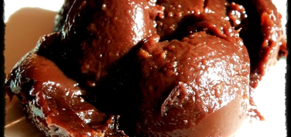 Dżem wiśniowo-czekoladowy (autor: habibi)