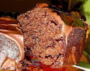 Przepis  niebywale prosty keks czekoladowy przepis