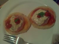 Mistrzowie kuchni: mini pizze. gotujmy.pl