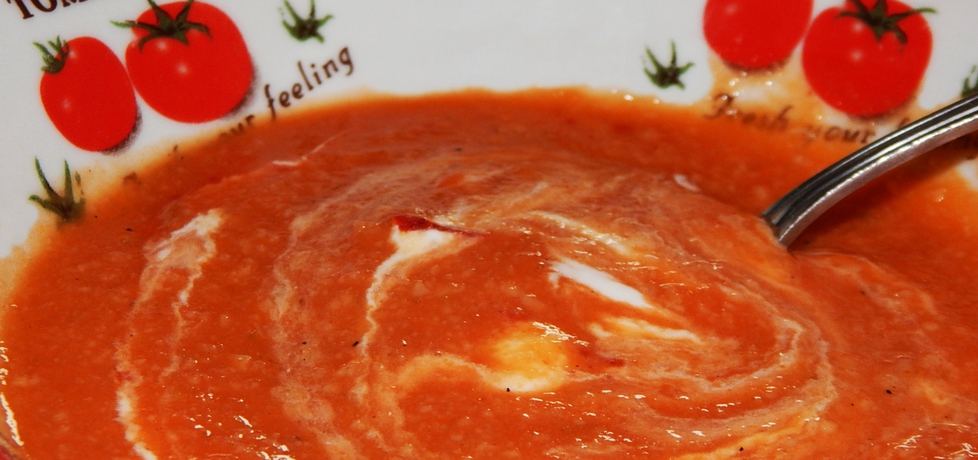 Zupa pomidorowa po włosku / polpa al pomodoro (autor: habibi ...