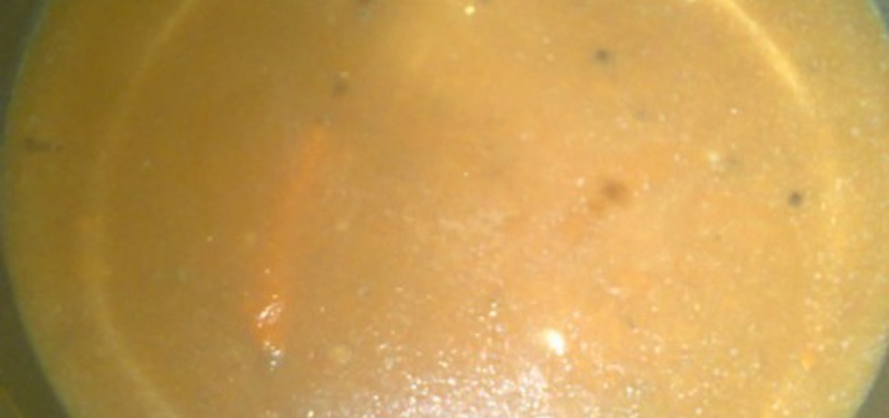 Zupa pomidorowa czysta (autor: bernadetta2)