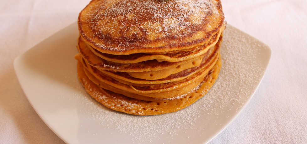 Pancakes z dyni (autor: iwonadd)