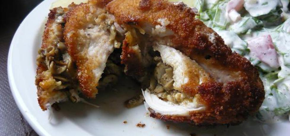 Filet z kurczaka z pieczarkami (autor: magdalena26mooi ...