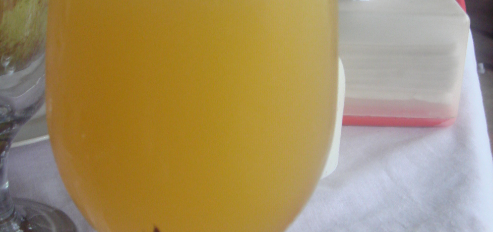 Naturalny sok pomarańczowy (autor: malgorzata108 ...